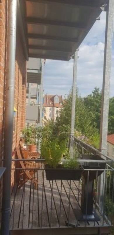 Wohnung zur Miete 1.950 € 7 Zimmer 195 m² 2. Geschoss St. Gangolf Bamberg 96050