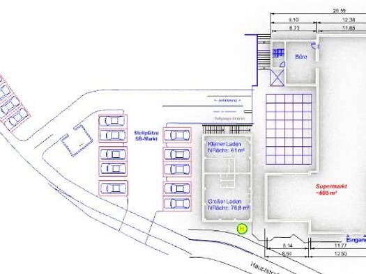 Ladenfläche zur Miete provisionsfrei 5.127 € Hauptstraße 27 Haimhausen Haimhausen 85778