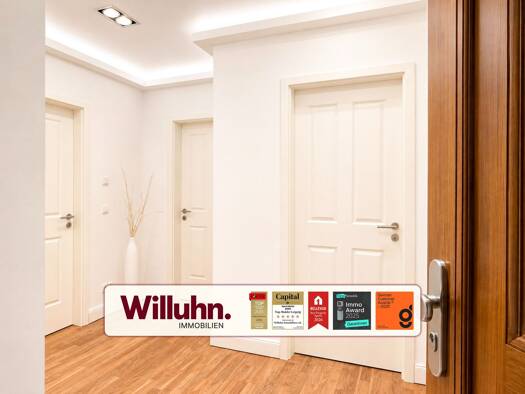 Wohnung zum Kauf 229.000 € 3 Zimmer 84,3 m² 2. Geschoss Stötteritz Leipzig 04299