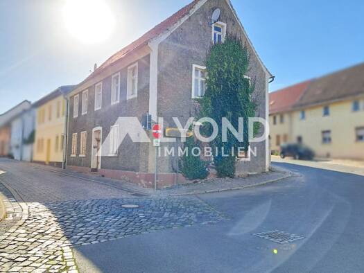 Reihenendhaus zum Kauf 43.500 € 5 Zimmer 156 m² 160 m² Grundstück Cochstedt 39444
