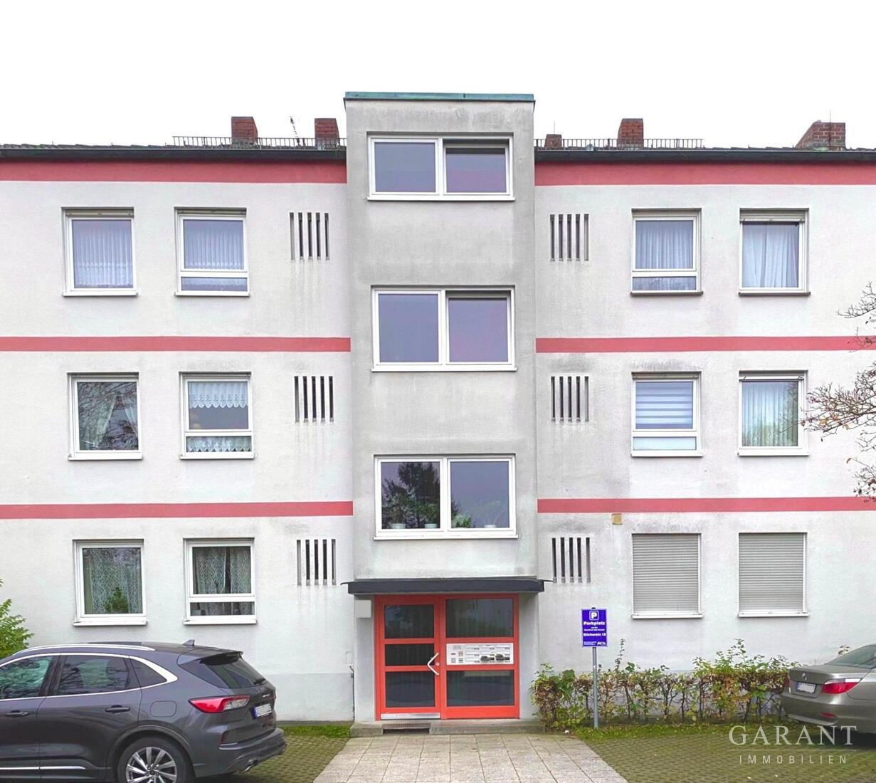 Wohnung zum Kauf 139.900 € 1 Zimmer 28 m²<br/>Wohnfläche 2.<br/>Geschoss Gersthofen Gersthofen 86368