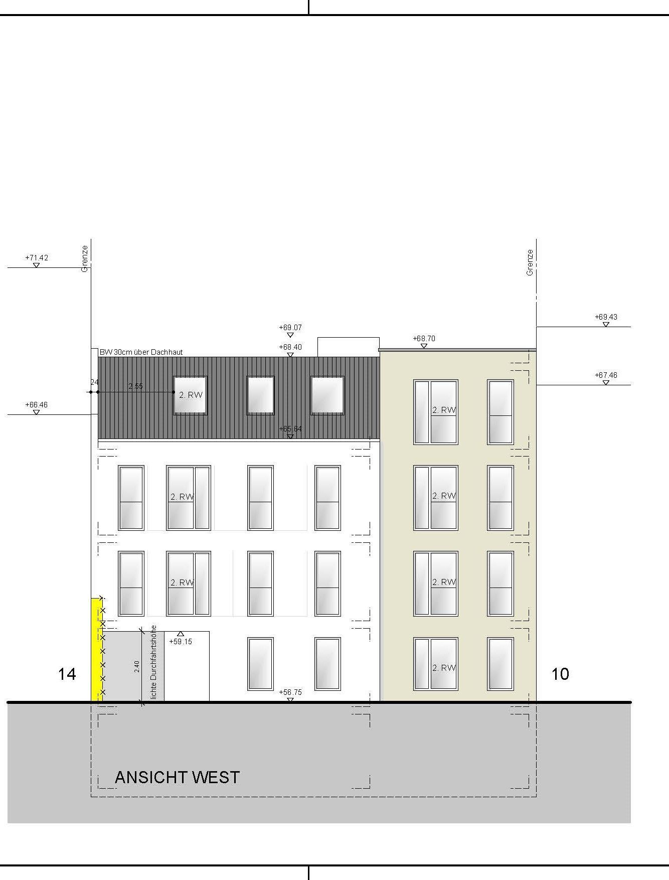 Wohnung zur Miete 988 € 3 Zimmer 65,9 m²<br/>Wohnfläche 2.<br/>Geschoss 01.02.2025<br/>Verfügbarkeit Dellbrücker Hauptstraße 12 Dellbrück Köln 51069