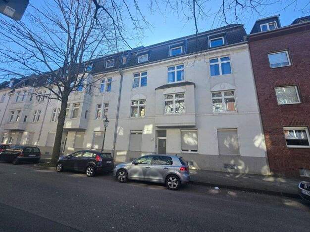 Wohnung zur Miete 708 € 2 Zimmer 56,7 m² 3. Geschoss frei ab 26.05.2026 Velberter Str. 18 Oberbilk Düsseldorf 40227