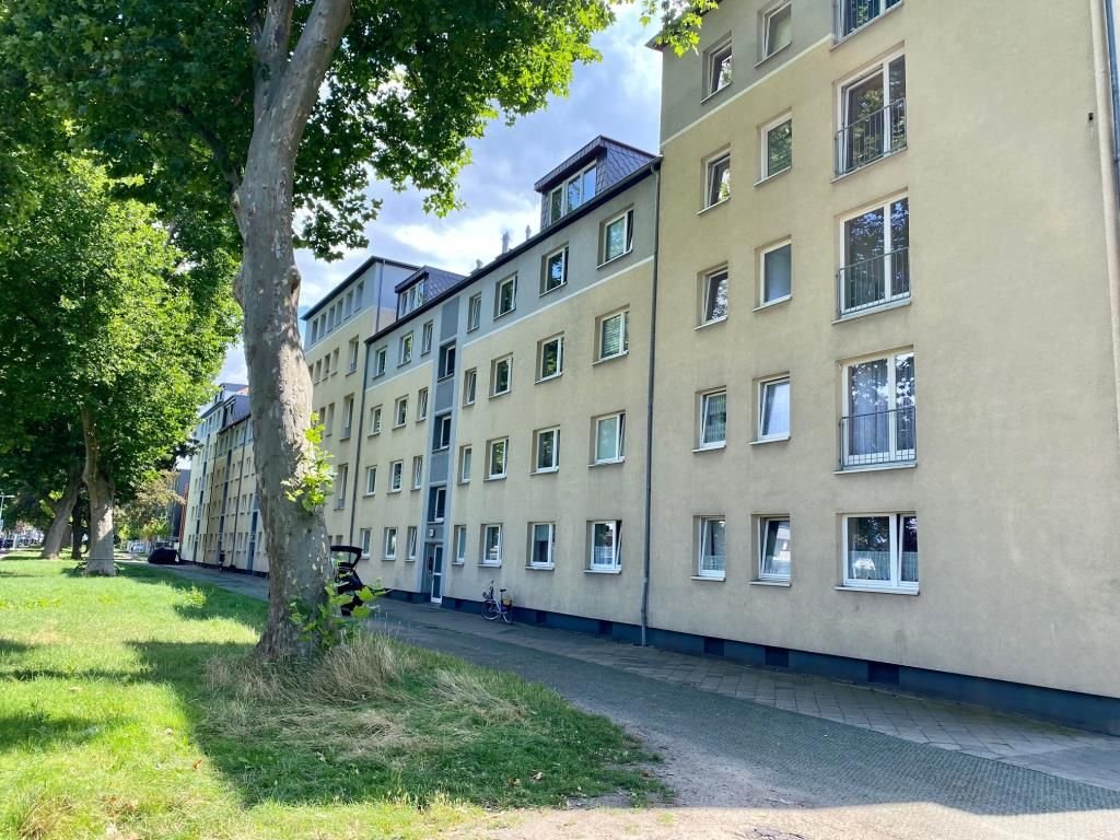 Wohnung zum Kauf provisionsfrei 255.000 € 3 Zimmer 67,4 m²<br/>Wohnfläche 3.<br/>Geschoss Graf-Recke-Straße 141 Düsseltal Düsseldorf 40237