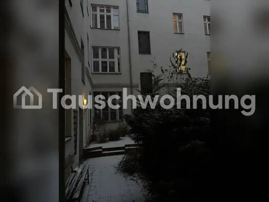 Wohnung zur Miete Tauschwohnung 628 € 2 Zimmer 55 m² EG Kreuzberg Berlin 10247