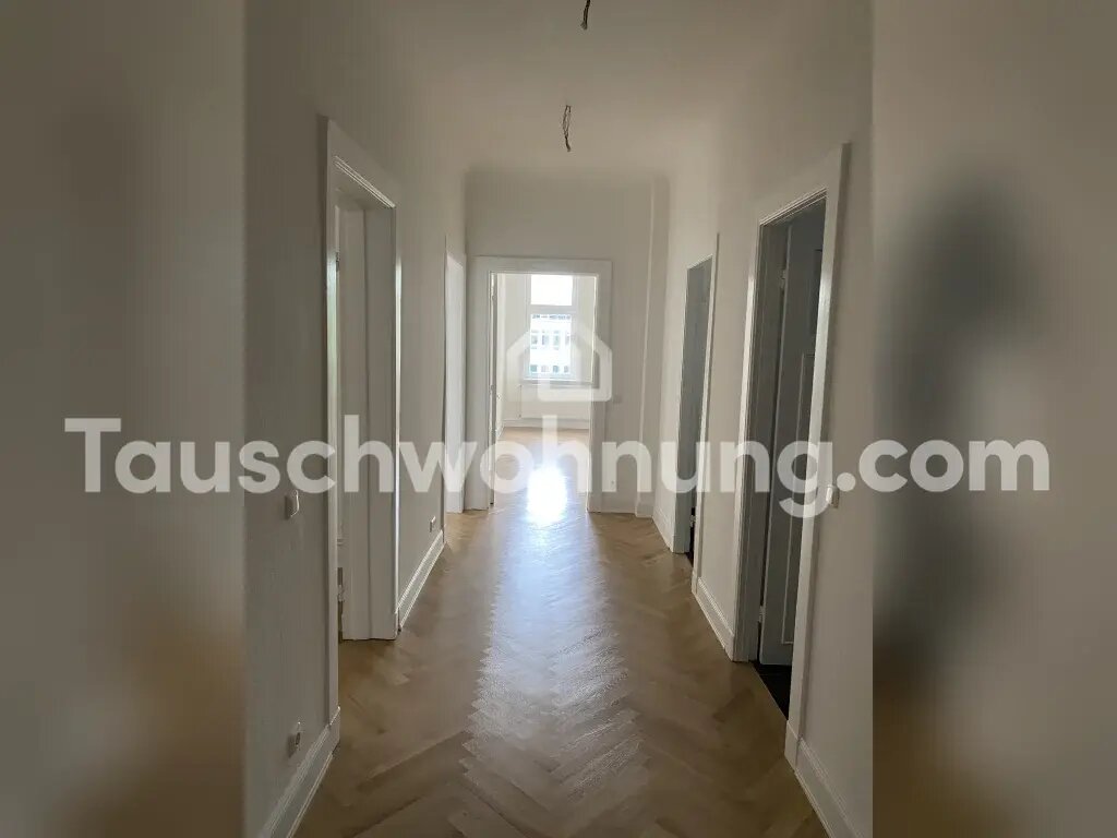 Wohnung zur Miete Tauschwohnung 1.500 € 3 Zimmer 110 m²<br/>Wohnfläche Rotherbaum Hamburg 20146