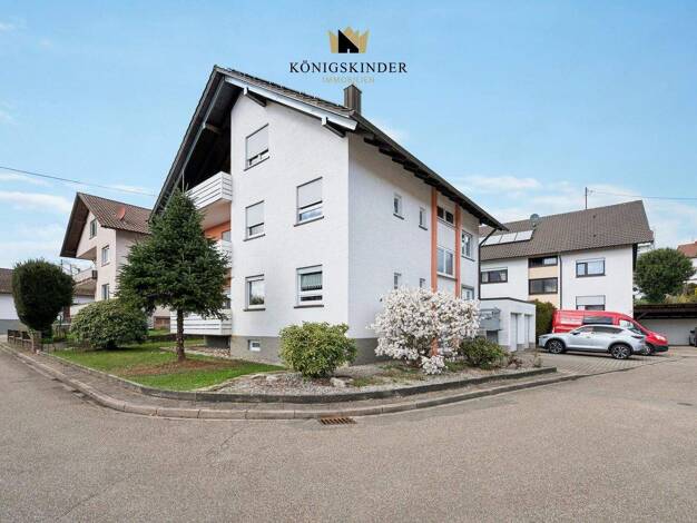 Mehrfamilienhaus zum Kauf 540.000 € 12 Zimmer 251,8 m² 460 m² Grundstück Oberweier Gaggenau 76571
