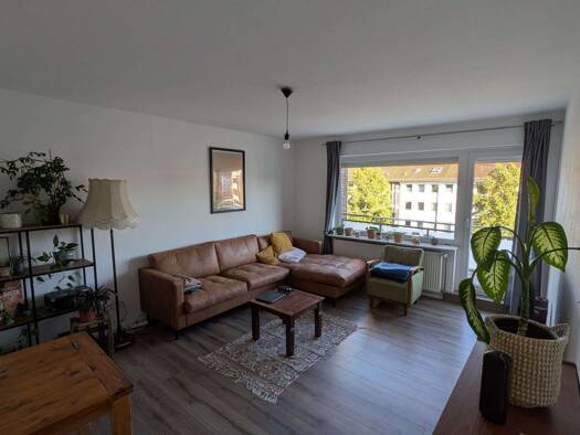 Wohnung zur Miete 1.000 € 3 Zimmer 71 m² Geschoss 3/4 frei ab sofort Daniel-von-Büren-Straße 16 Bahnhofsvorstadt Mitte 28195