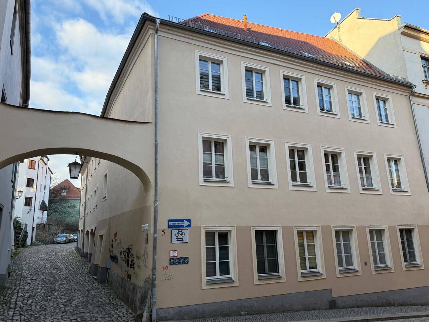 Mehrfamilienhaus zum Kauf - Ansicht 2