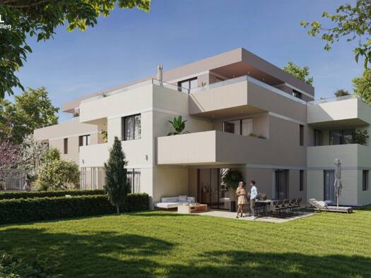 Wohnung zum Kauf - Erstbezug 539.000 € 3 Zimmer Eggenberg Graz 8020