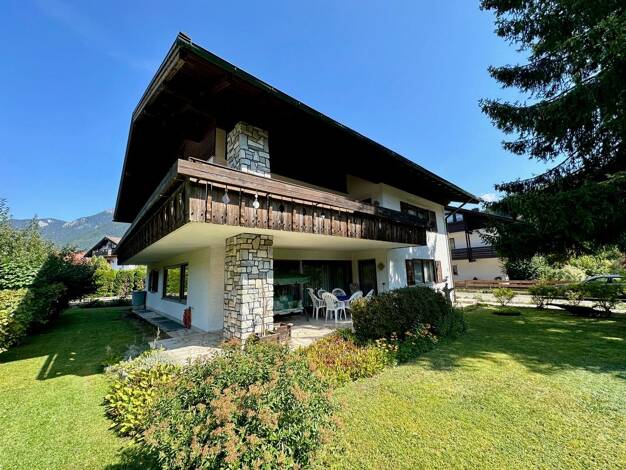 Villa zum Kauf 780.000 € 9 Zimmer 328,4 m² 833 m² Grundstück Unterwössen 83246