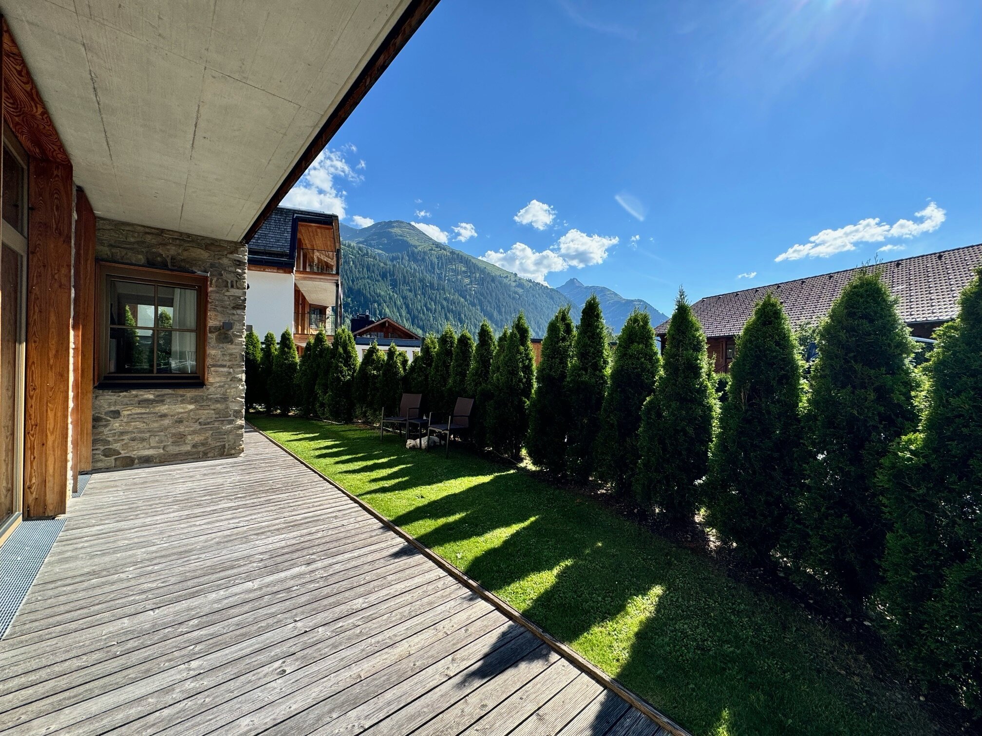 Studio zum Kauf 925.000 € 3 Zimmer 81,6 m²<br/>Wohnfläche 1.<br/>Geschoss Ingenieur-Gomperz-Weg 15 St. Anton am Arlberg 6580