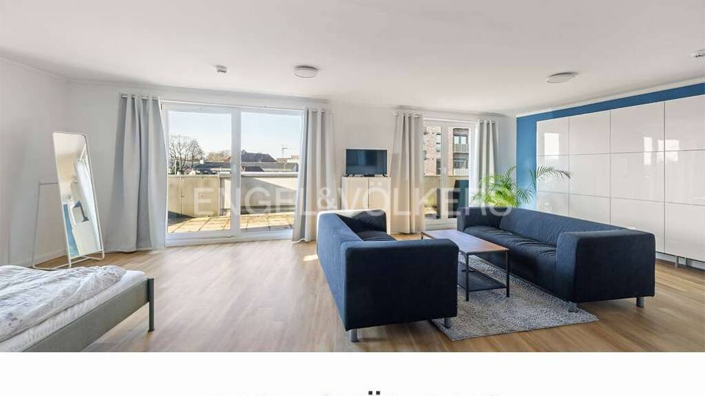 Studio zum Kauf 189.000 € 1 Zimmer 56,3 m² 2. Geschoss Kaltenkirchen 24568