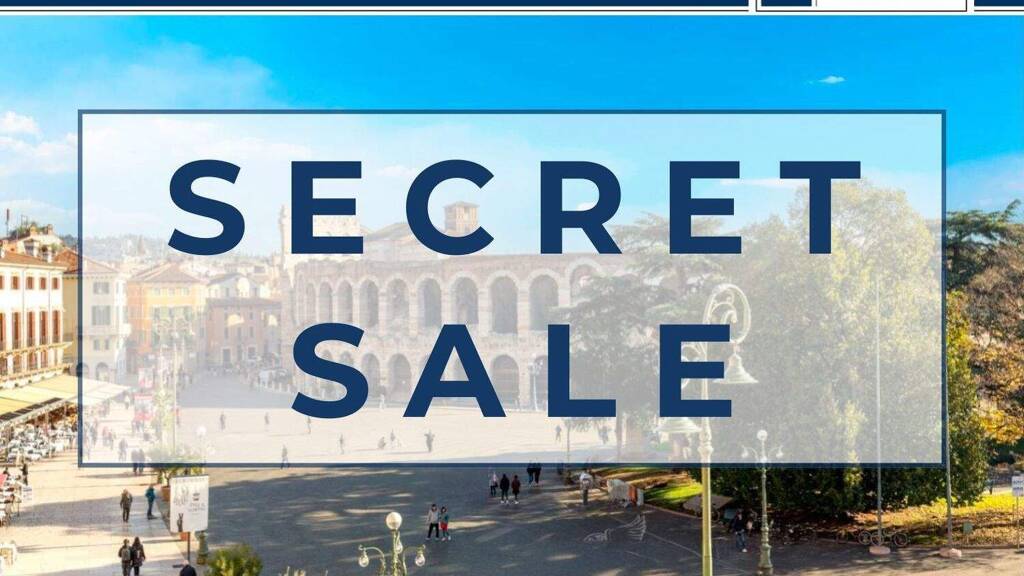 Wohnung zum Kauf 2.100.000 € 130 m² 2. Geschoss Piazza Bra Verona 37121