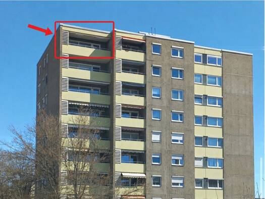 Wohnung zum Kauf 199.000 € 4,5 Zimmer 104,1 m² Schwenningen Villingen-Schwenningen 78054