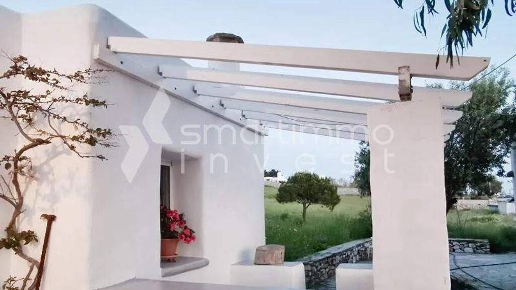 Einfamilienhaus zum Kauf 600.000 € 3 Zimmer 105 m² 2.450 m² Grundstück Glysidia, Paros 844 00