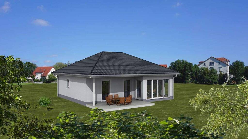 Bungalow zum Kauf - Erstbezug provisionsfrei 381.623 € 3 Zimmer 83 m² 725 m² Grundstück Stücken 14522