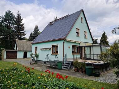 Einfamilienhaus zum Kauf provisionsfrei 294.000 € 6 Zimmer 106,9 m² 1.607 m² Grundstück frei ab sofort Talsperrenstraße 19 Paulsdorf Paulsdorf 01744