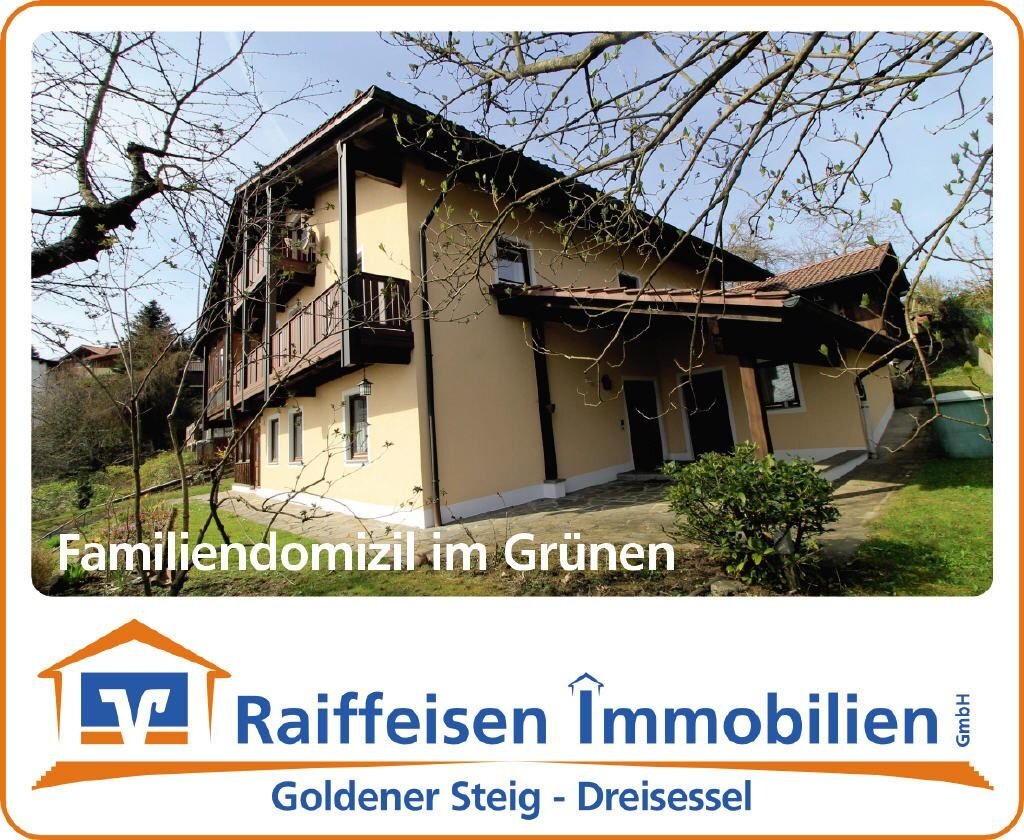 Einfamilienhaus zum Kauf 325.000 € 7 Zimmer 280 m²<br/>Wohnfläche 1.387 m²<br/>Grundstück Röhrnbach Röhrnbach 94133