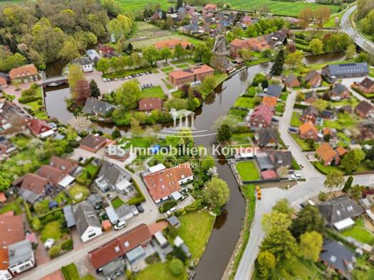 Einfamilienhaus zum Kauf 399.900 € 7 Zimmer 180 m² 753 m² Grundstück Hinte Hinte 26759