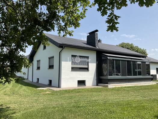 Einfamilienhaus zum Kauf 860.000 € 9 Zimmer 295 m² 7.340 m² Grundstück Heiligenkreuz im Lafnitztal 7561