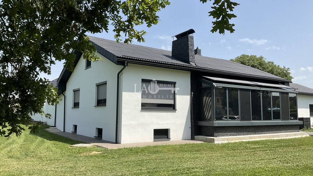 Einfamilienhaus zum Kauf 860.000 € 9 Zimmer 295 m² 7.340 m² Grundstück Heiligenkreuz im Lafnitztal 7561