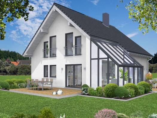 Einfamilienhaus zum Kauf 445.000 € 5 Zimmer 154 m² 498 m² Grundstück Wolfenhausen Weilmünster 35789