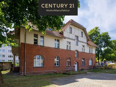 Wohnung zur Miete 697 € 2 Zimmer 66,4 m² 1. Geschoss frei ab sofort Teupitz Teupitz 15755
