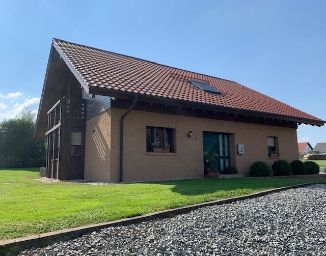 Einfamilienhaus zum Kauf provisionsfrei 459.000 € 6 Zimmer 205 m²<br/>Wohnfläche 749 m²<br/>Grundstück Beuren Beuren (Hochwald) 54413