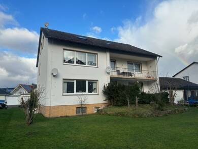 Wohnung zur Miete 550 € 3 Zimmer 68 m² Dachgeschoss frei ab sofort Fritzlar Fritzlar 34560