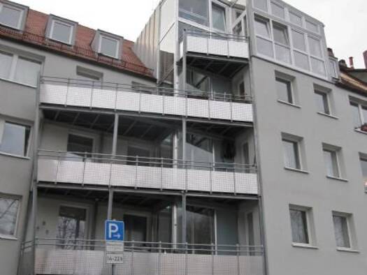 Wohnung zur Miete 950 € 2,5 Zimmer 70 m² 3. Geschoss frei ab 01.04.2026 Treibberg 7 Sebald Nürnberg 90403