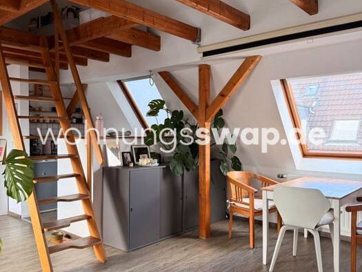 Wohnung zur Miete Tauschwohnung 820 € 1 Zimmer 45 m² 4. Geschoss Ehrenfeld Köln 50823