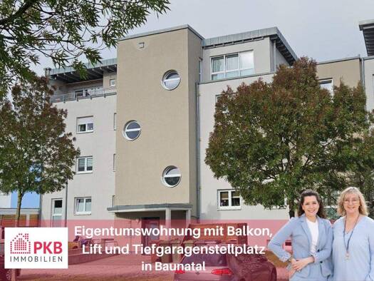 Wohnung zum Kauf 330.000 € 4 Zimmer 107,7 m² Großenritte Baunatal 34225