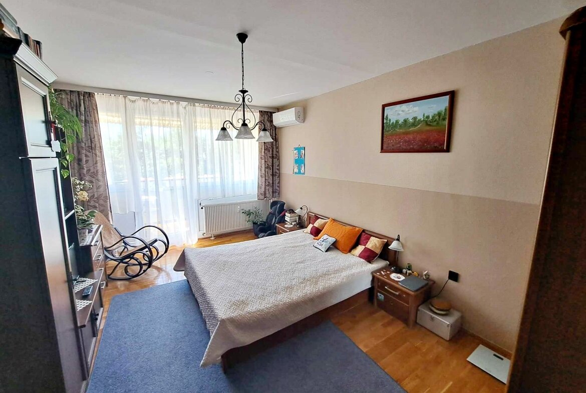 Wohnung zum Kauf provisionsfrei 69.000 € 2 Zimmer 54 m²<br/>Wohnfläche 3.<br/>Geschoss Kaposvár