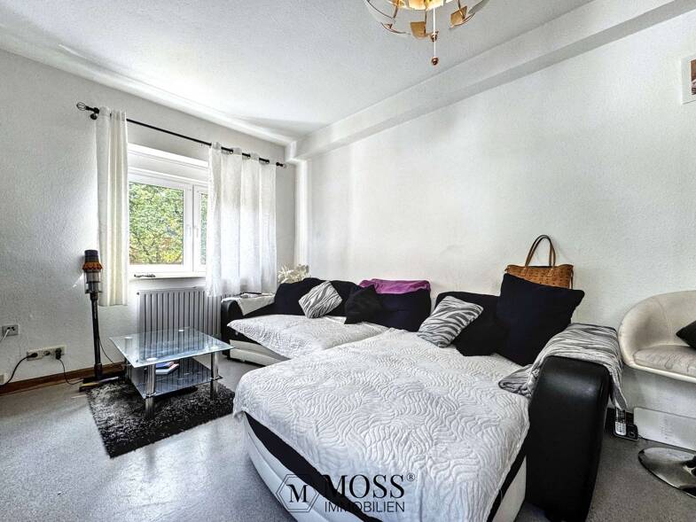 Wohnung zum Kauf 249.000 € 2 Zimmer 50 m² 1. Geschoss Oberau Freiburg im Breisgau 79117