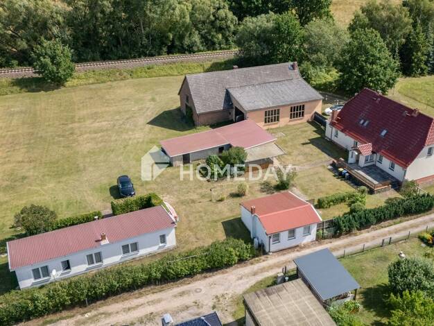 Einfamilienhaus zum Kauf 435.000 € 8 Zimmer 220 m² 7.790 m² Grundstück Jürgenshof Alt Schwerin 17214