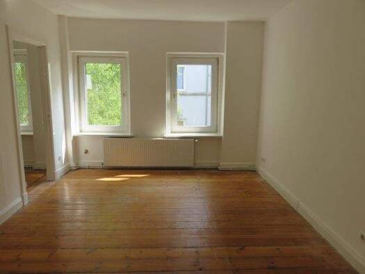 Wohnung zur Miete 810 € 3 Zimmer 85 m² Geschoss 1/1 frei ab sofort Lindenstraße 12 St. Lorenz Süd Lübeck 23558