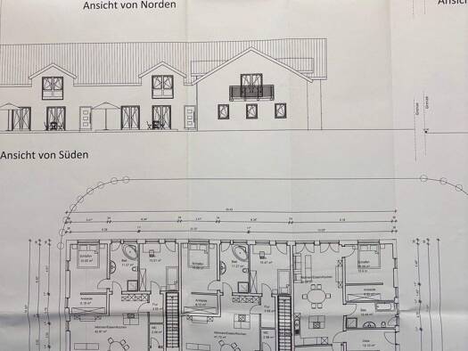 Reihenendhaus zum Kauf 290.000 € 180 m² 200 m² Grundstück frei ab sofort Niederwerrn 97464