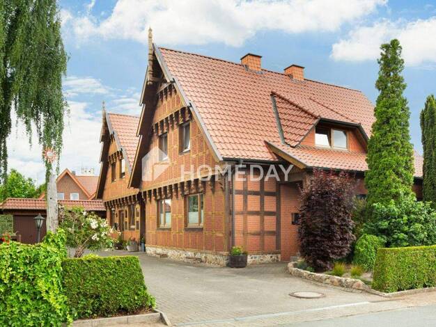 Mehrfamilienhaus zum Kauf 415.000 € 10 Zimmer 251,9 m² 1.108 m² Grundstück frei ab sofort Holdorf 49451