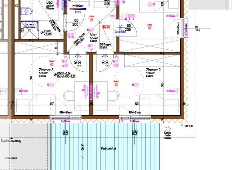 Reihenmittelhaus zur Miete 1.411 € 109,4 m² Reinprechtsfeld 13 Weitra 3970