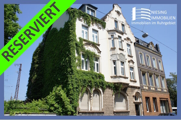 Mehrfamilienhaus zum Kauf provisionsfrei als Kapitalanlage geeignet 298.000 € 370 m²<br/>Wohnfläche 931 m²<br/>Grundstück Altstadt - Mitte Oberhausen 46045