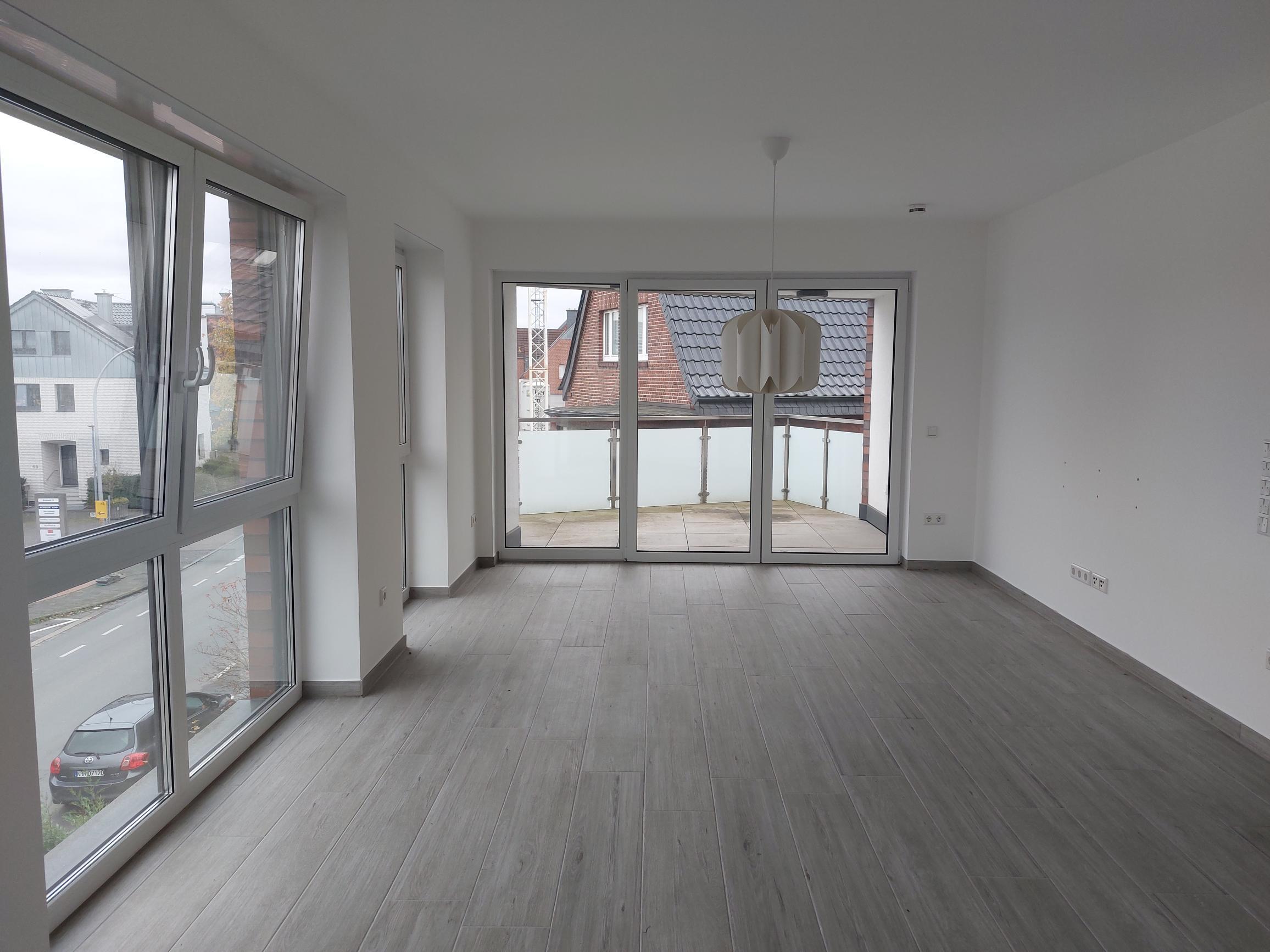 Wohnung zur Miete 627 € 2 Zimmer 66 m²<br/>Wohnfläche 2.<br/>Geschoss ab sofort<br/>Verfügbarkeit Butenwall 71 Borken Borken 46325