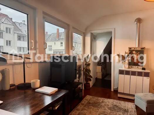 Wohnung zur Miete Tauschwohnung 590 € 2 Zimmer 40 m² 5. Geschoss Nord Stuttgart 70193