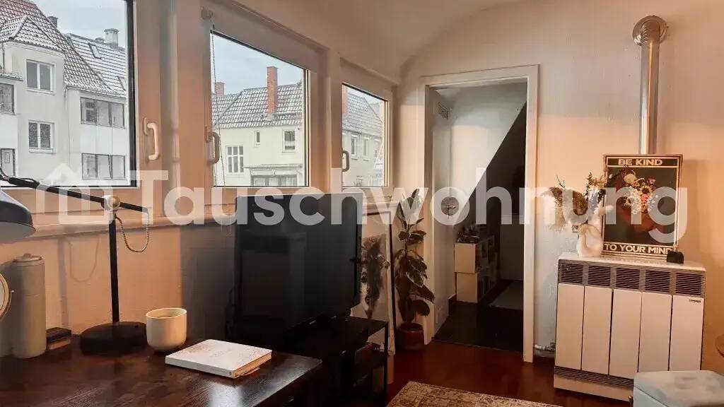 Wohnung zur Miete Tauschwohnung 590 € 2 Zimmer 40 m² 5. Geschoss Nord Stuttgart 70193
