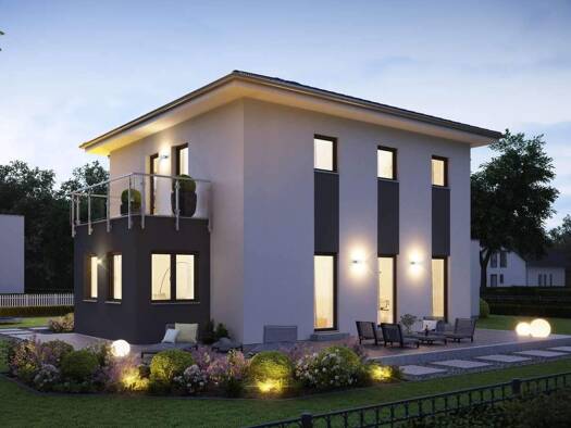 Einfamilienhaus zum Kauf provisionsfrei 354.749 € 5 Zimmer 134 m² 590 m² Grundstück Bunsoh 25767