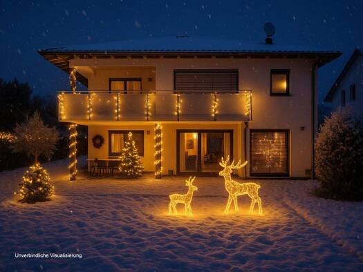 Einfamilienhaus zum Kauf 1.050.000 € 6 Zimmer 252 m² 659 m² Grundstück Singen 78224