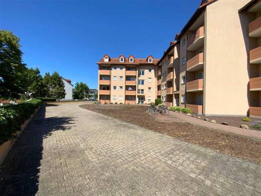 Wohnung zum Kauf 69.500 € 1 Zimmer 28,8 m² EG Bad Kreuznach 55543