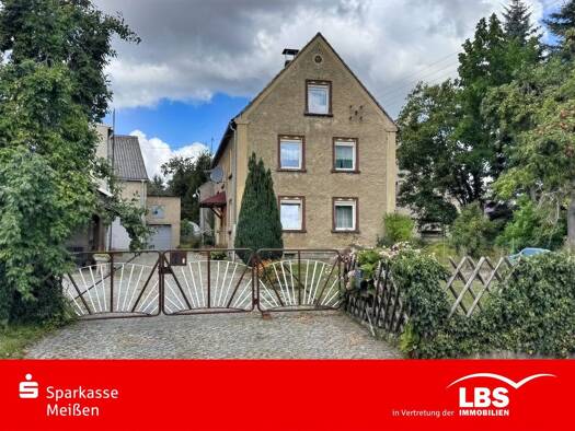 Einfamilienhaus zum Kauf 85.000 € 6 Zimmer 121,2 m² 620 m² Grundstück Stölpchen Thiendorf 01561