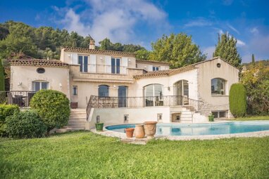 Einfamilienhaus zum Kauf 1.950.000 € 6 Zimmer 228 m² 1.367 m² Grundstück Quartiers Ouest Montgros-Montmeuille LA COLLE SUR LOUP 06480