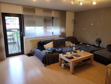 Wohnung zur Miete 460 € 2 Zimmer 62 m² Souterrain Urmitz 56220